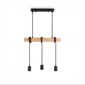 Маятниковый светильник Сина Paco Home, белый/хромовый