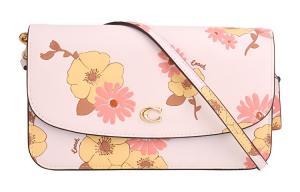 COACH Хейден кожаная переносная сумка через плечо женская белая