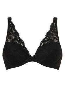 Бюстгальтер на косточках с потрясающими мягкими подкладками Mey, черный