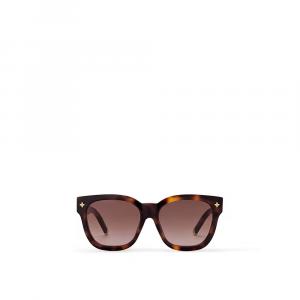 Солнцезащитные очки My Monogram Square Louis Vuitton, коричневый