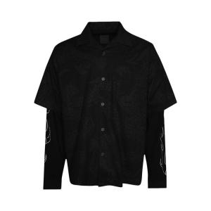 Рубашка Givenchy Chinese New Year Shirt, черный