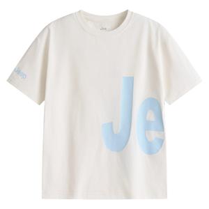 Футболка Unisex Crew Neck Moderate Jeep, белый