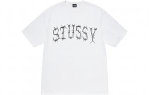 Мужская футболка Stussy, Белый