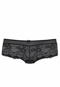 Трусы бойшортс LASCANA, черный