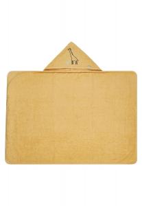 STERNTALER Полотенце для душа в желтом цвете