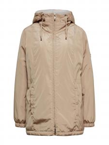 Goldner Куртка для межсезонья в коричневом цвете