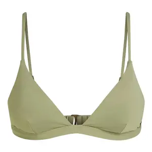 Топ бикини O´neill Seaside Tri, зеленый