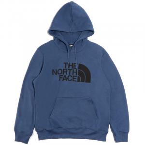 Толстовка мужская темно-синяя The North Face, темно-синий