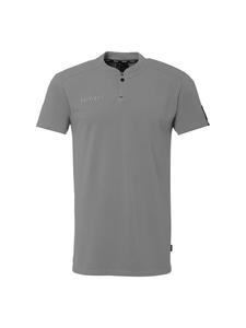 Футболка поло Kempa, цвет steingrau