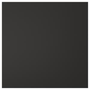 Фасад ящика, матовый антрацит, 40х40 см IKEA Nickebo