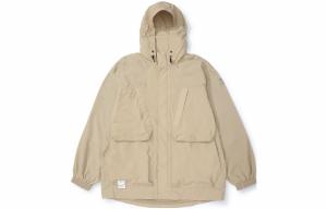 MADNESS Куртка унисекс цвета хаки, Khaki