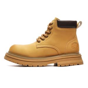 Millies Ботинки Martin Unisex Black/White/Yellow/Green