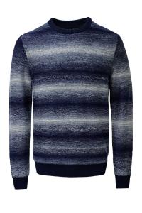 Свитер Salsa Jeans, синий/ночно-синий