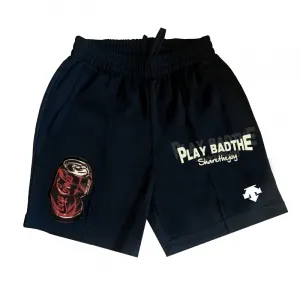 Повседневные шорты унисекс DESCENTE, белый