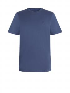 SCOTCH & SODA Футболка 'Seasonal' в темно-синем цвете