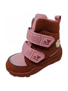 Ботинки Affenzahn, коричневый