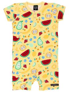 Комбинезон Villervalla, желтый