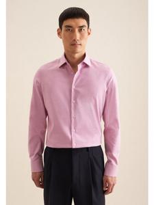 Рубашка Seidensticker, цвет rosa/pink