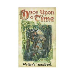 Книга Writers Handbook: Once Upon A Time Atlas Games