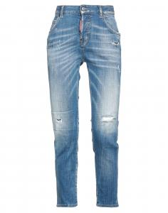 Джинсы Dsquared2, синий