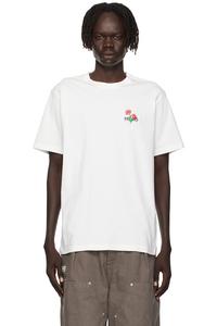 Kenzo Футболка Off-White Kenzo Paris 'Kenzo Archive Bouquet' с вышивкой