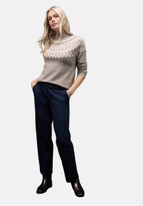 Джемпер Street One Jumper, Beige/Taupe