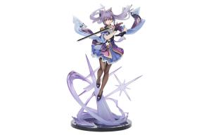 Фигурка genshin impact · thundering rainbow ver, 32 см Apex Innovation