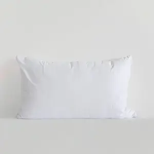 Наволочка из хлопкового трикотажа, водонепроницаемая, 50х30 см. 100% хлопок (основа), полиуретан (покрытие). Сделано в Европе. HAPPY FRIDAY S.L.