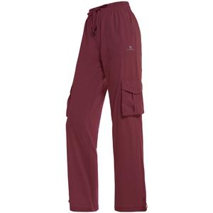 Брюки Urban Function Series Casual женские CAMEL, темно-litchi красный