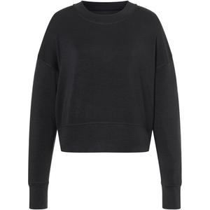 Женский свитер Криссини Super.Natural, черный