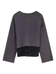 Джемпер с длинными рукавами Ixos, серый