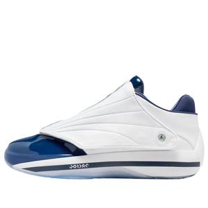 Кроссовки Air Jordan 4016 'White Midnight Navy'