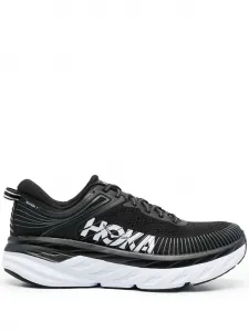 Кроссовки Bondi 7 Hoka, черный