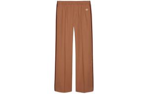 Штаны спортивные мужские Gucci x Adidas, коричневый