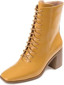 Женские ботильоны Journee Collection Tru Comfort Foam Covva, Mustard