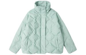 Ra&Rn Женский пуховик, Мятно-зеленый