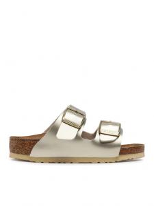 Шлепанцы Arizona Kids 1014841 Birkenstock, золотой