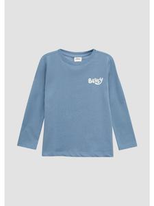 Футболка цвета 5273_бледно-голубой s.Oliver