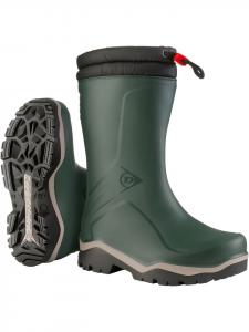 Dunlop Детские сапоги Blizzard зеленого цвета