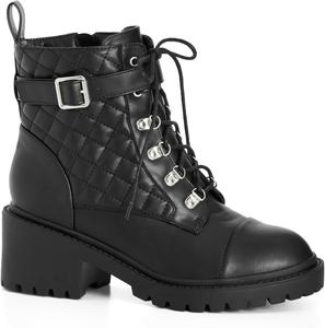 Женские ботильоны City Chic - Reese, Black