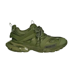 Кроссовки Balenciaga Track Sneaker 'Dark Green', зеленый