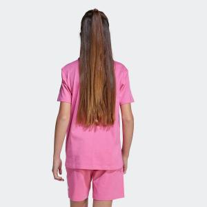 Футболка Performance ADIDAS SPORTSWEAR Essentials, светло-розовый