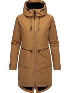 Зимнее пальто Ragwear Holstic, коричневый