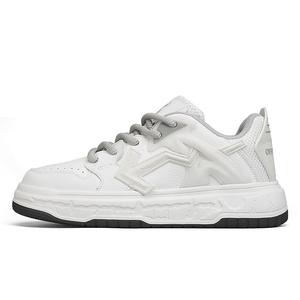 Кеды, обувь для скейтборда унисекс с низким верхом Off-Wierah, белый