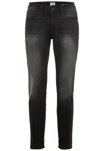 Эластичные джинсы Camel Active с 5 карманами, цвет Asphalt