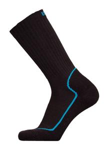 Носки для бега UphillSport Athletic Socks SUOMU, цвет blue/black
