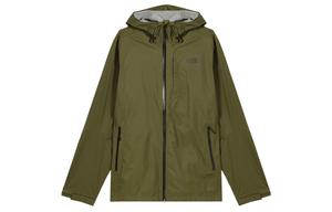 Куртка мужская оливковая The North Face, оливковый