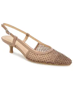 Женские босоножки Maggie Mesh на ремешке Kenneth Cole Reaction, коричневый/бежевый