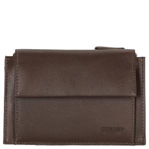 Кошелек PICARD Apache Kreditkartenetui 5cc 13 см RFID Rindsleder, цвет kastanie