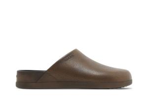 Кроссовки Crocs Dylan Clog Burnished - Mocha, коричневый